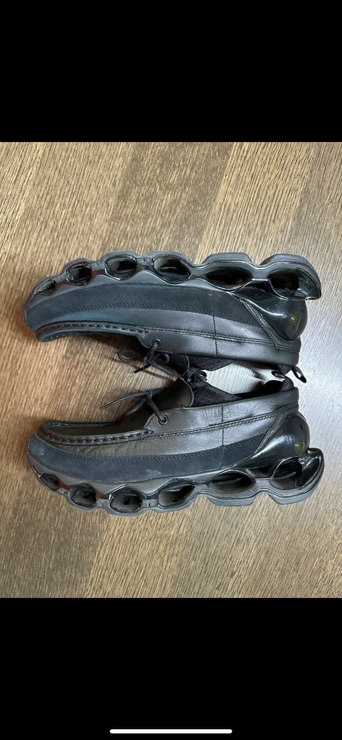 미즈노 웨이브 프로페시 MOC 블랙 275 급처 상품이미지3