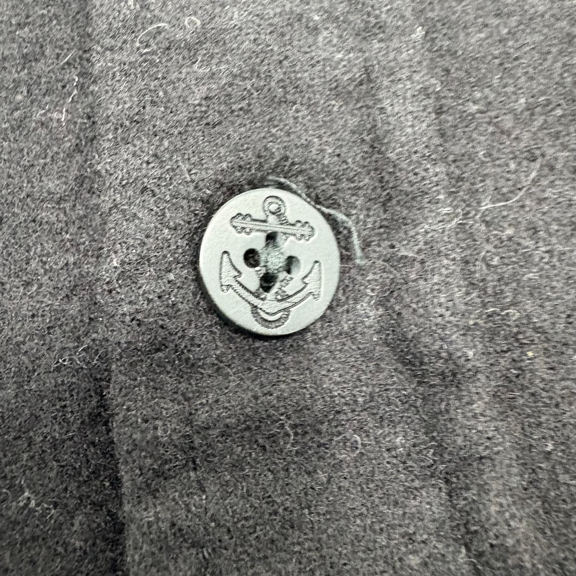 (100)울리치해군앨보패치셔츠 상품이미지4