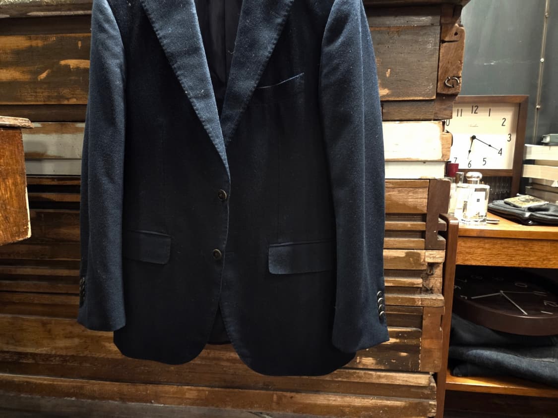 란스미어 캐시미어 자켓 상품이미지6