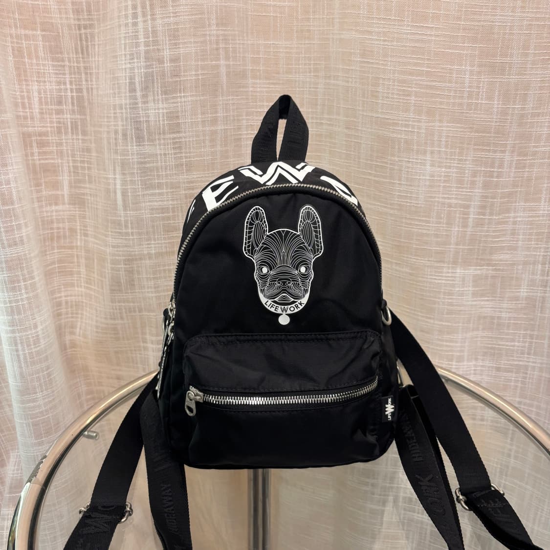  라이프워크 미니 백팩     상품이미지2