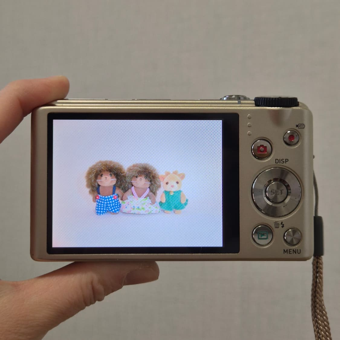 ✨ 카시오 EXILIM H30 골드 ✨ 상품이미지5