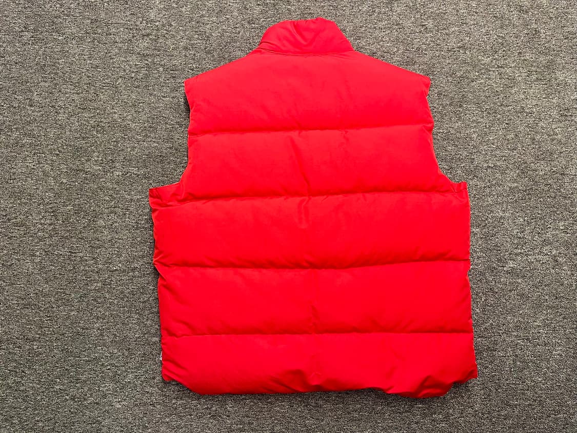 [100] 팬필드 다운베스트 L  상품이미지5