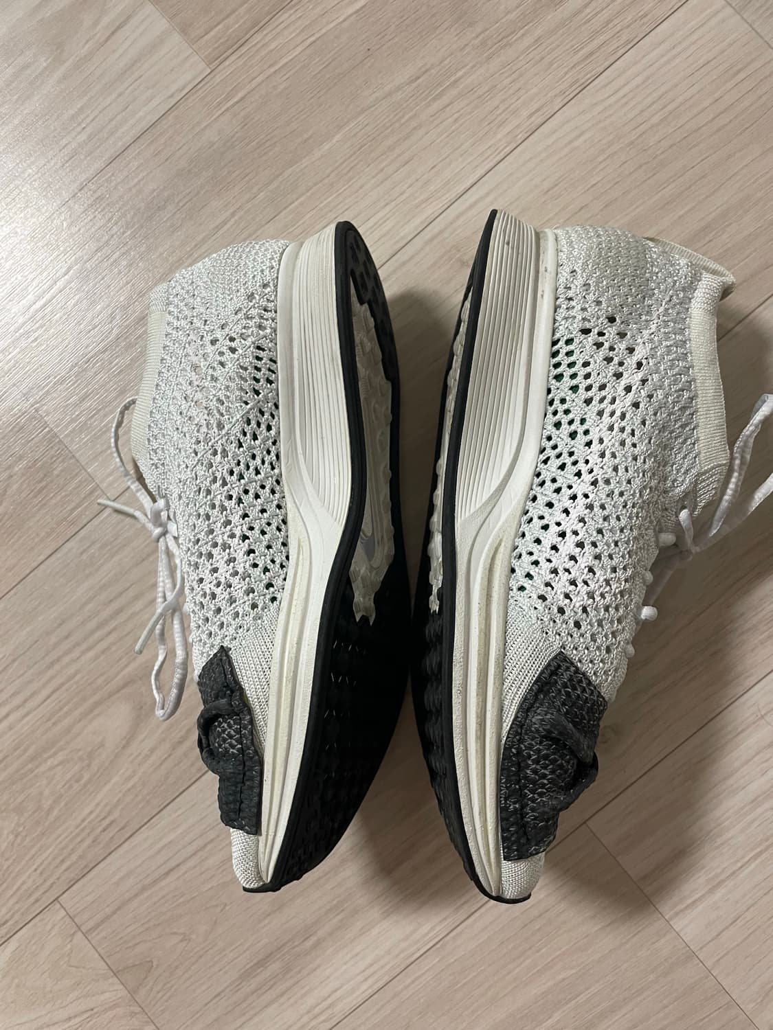 꼼데가르송 나이키 플라이니트 레이서 상품이미지3