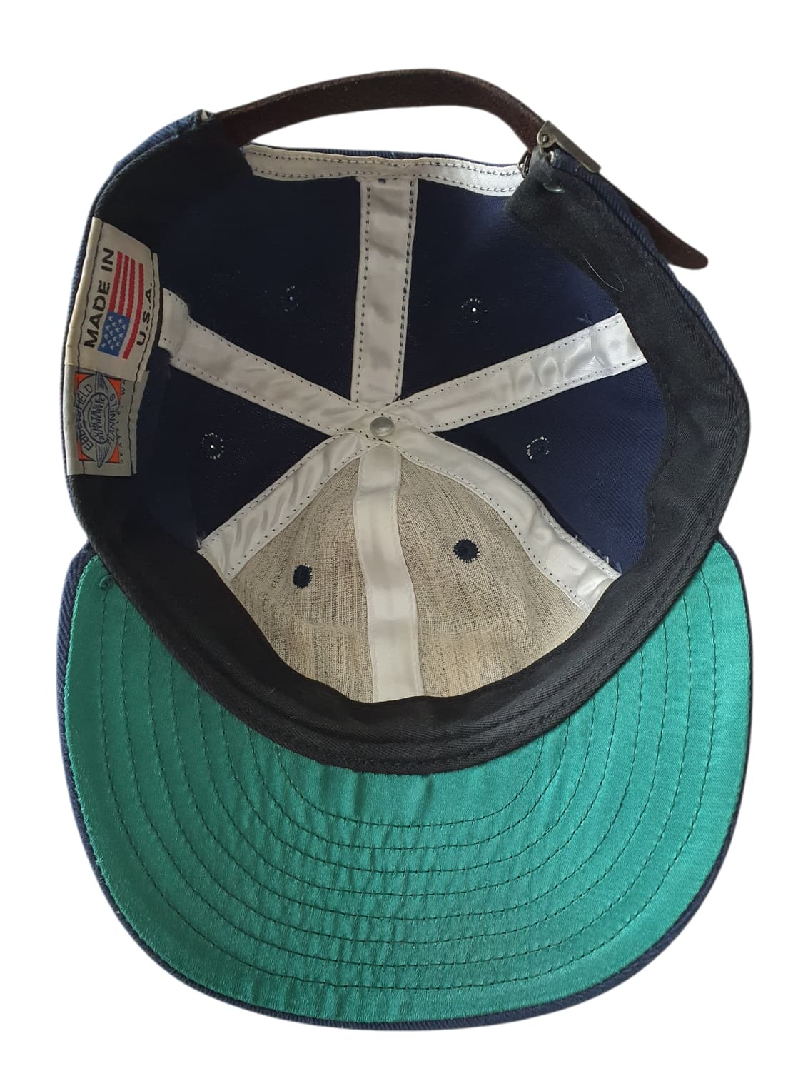 이벳필드플란넬 볼캡 상품이미지4