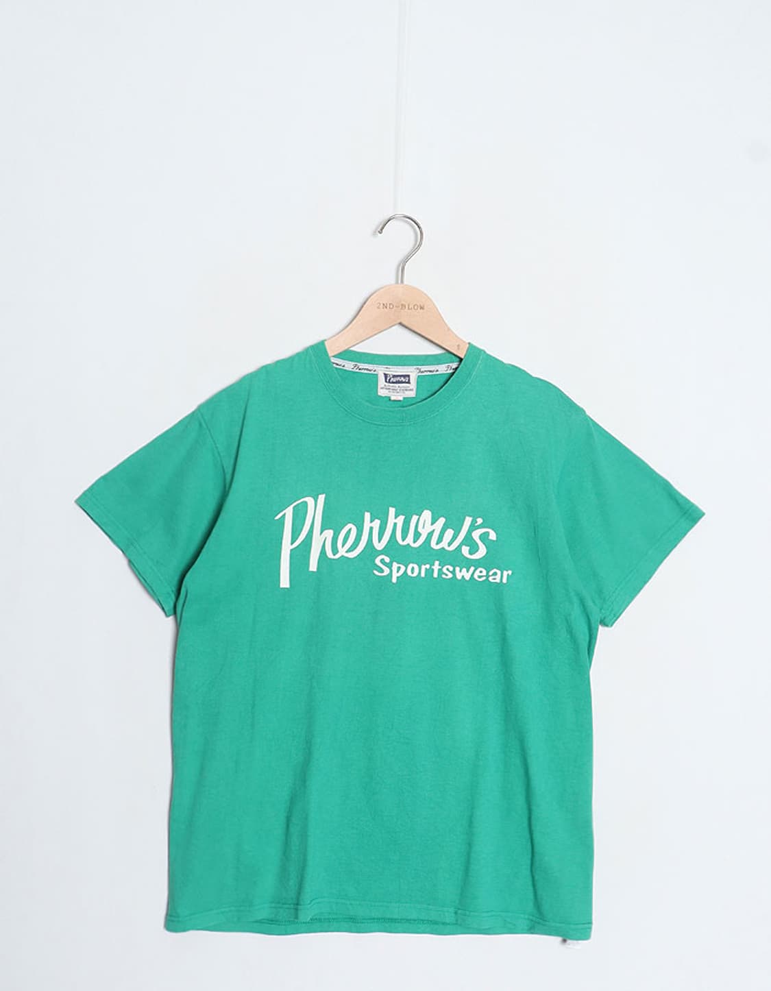Pherrow's Logo T-Shirts 상품이미지1