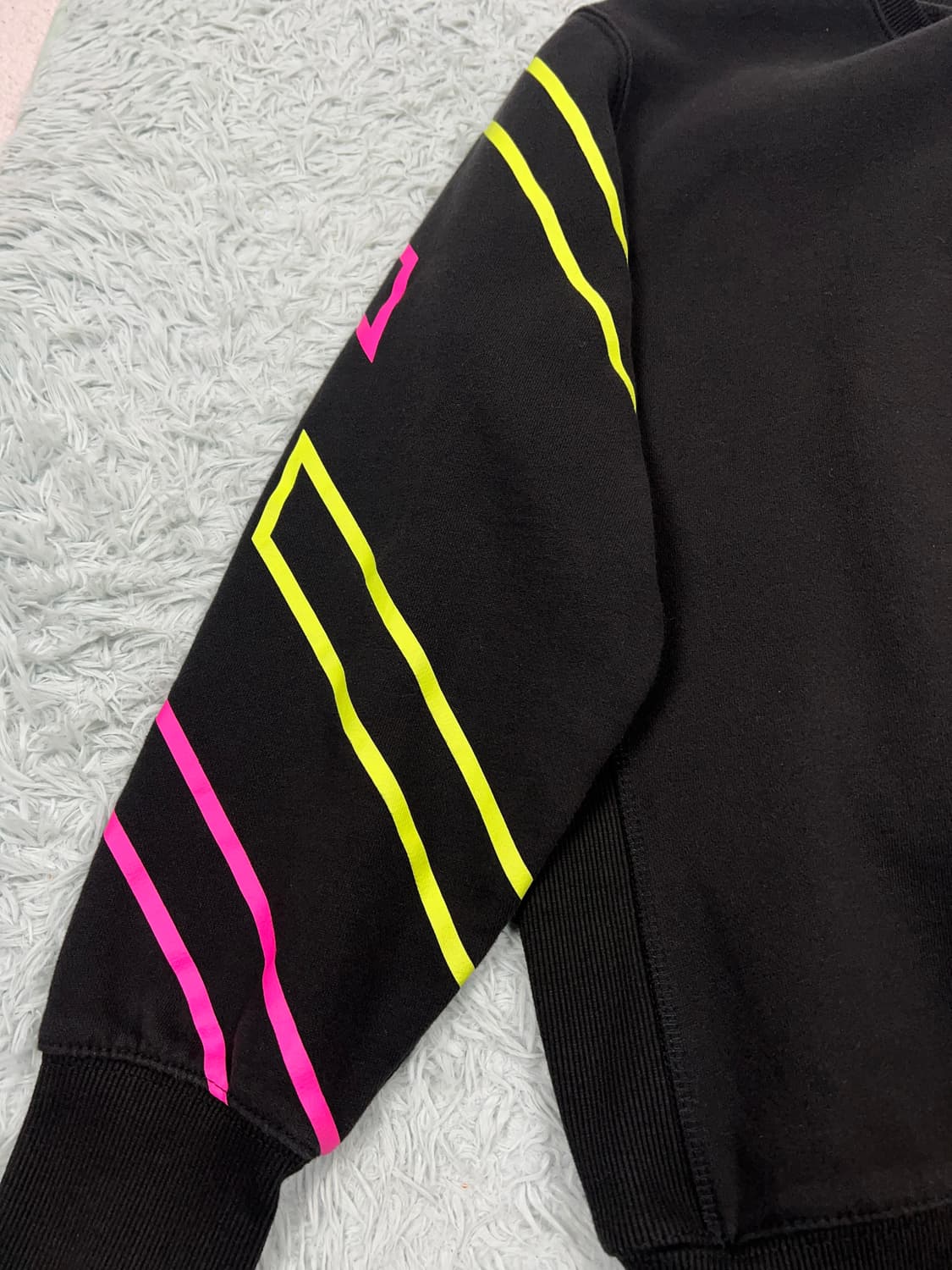 수퍼드라이 남성 스포츠스타일 에너지 크루 스웻셔츠 XXL 상품이미지6