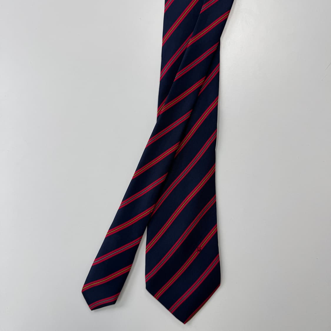 크리스찬 디올(Dior) 심플로고 정품 명품넥타이 8.2cm 상품이미지1