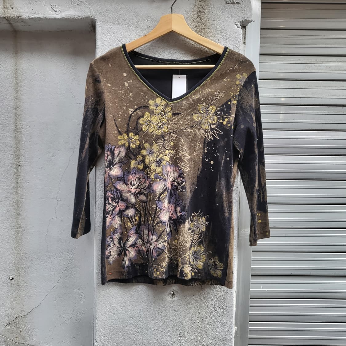 vanilla sugar long sleeves (7부) 상품이미지5