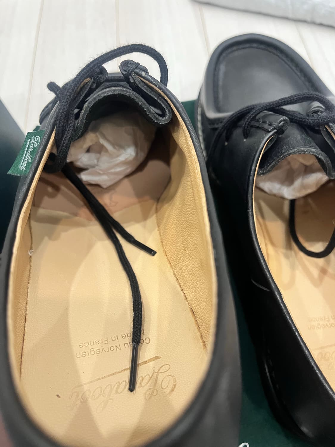 파라부트 미카엘 블랙 280 상품이미지5