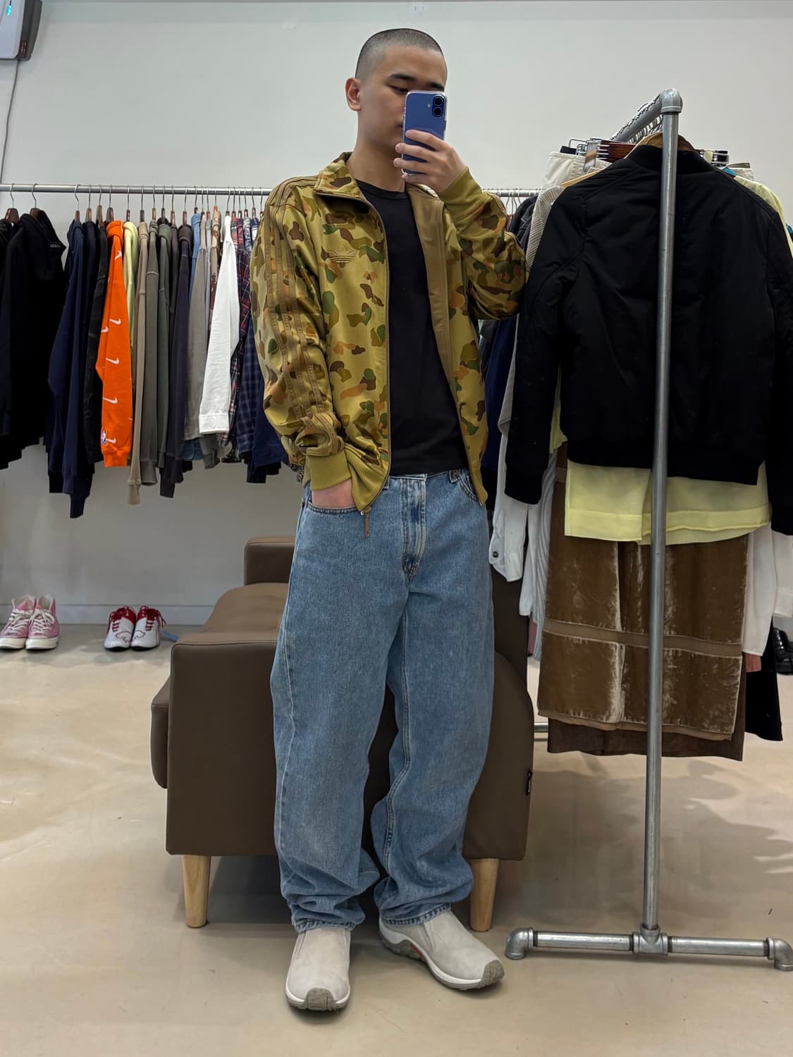 아디다스 데저트카모 파이어버드 상품이미지8