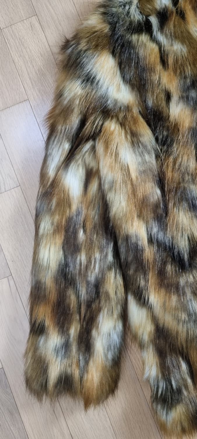 자라 인조퍼 M _ 여성 상품이미지7