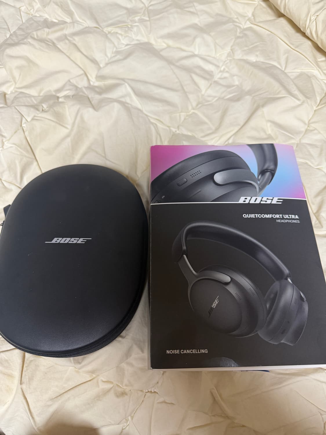 보스 헤드셋 울트라 qc노이즈 캔슬링 상품이미지4