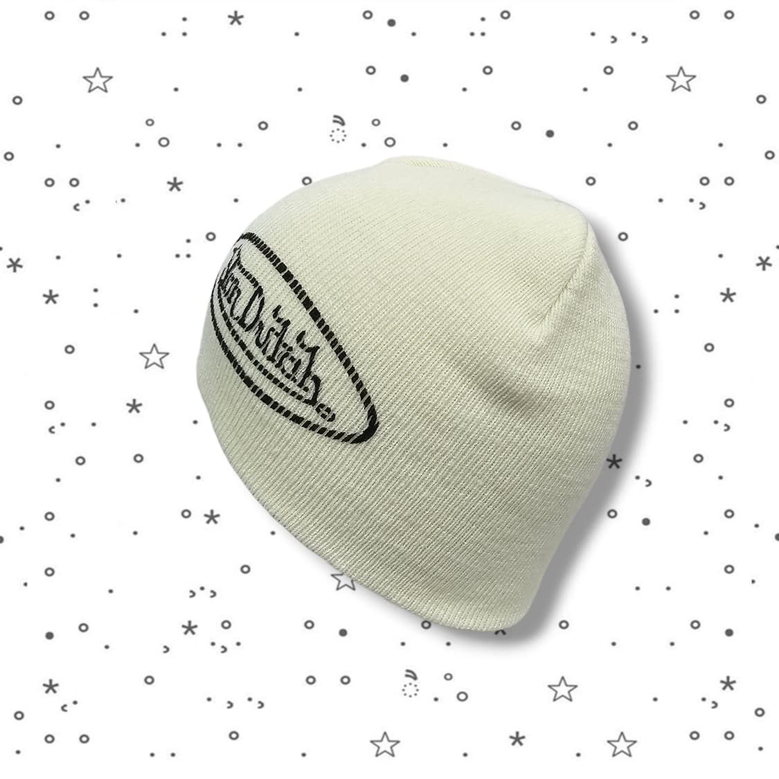 VONDUTCH 본더치 스컬 비니 모자 상품이미지6