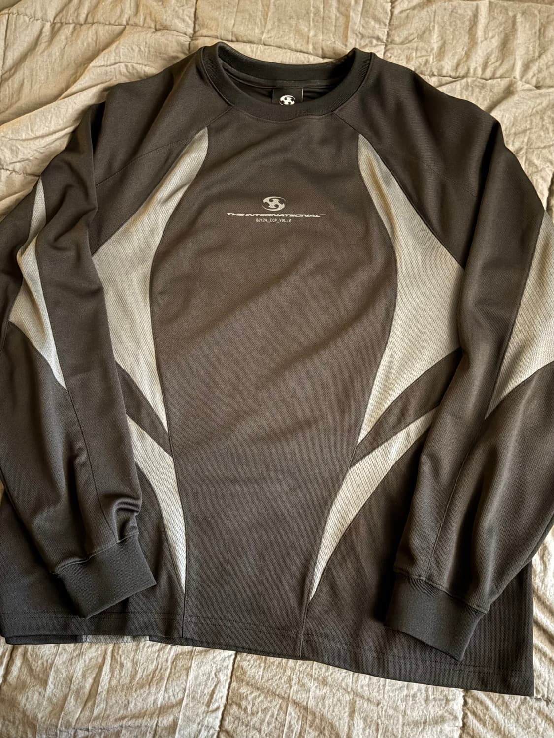 산산기어 RSA 슬래시 저지 블랙 - 24SS 상품이미지1