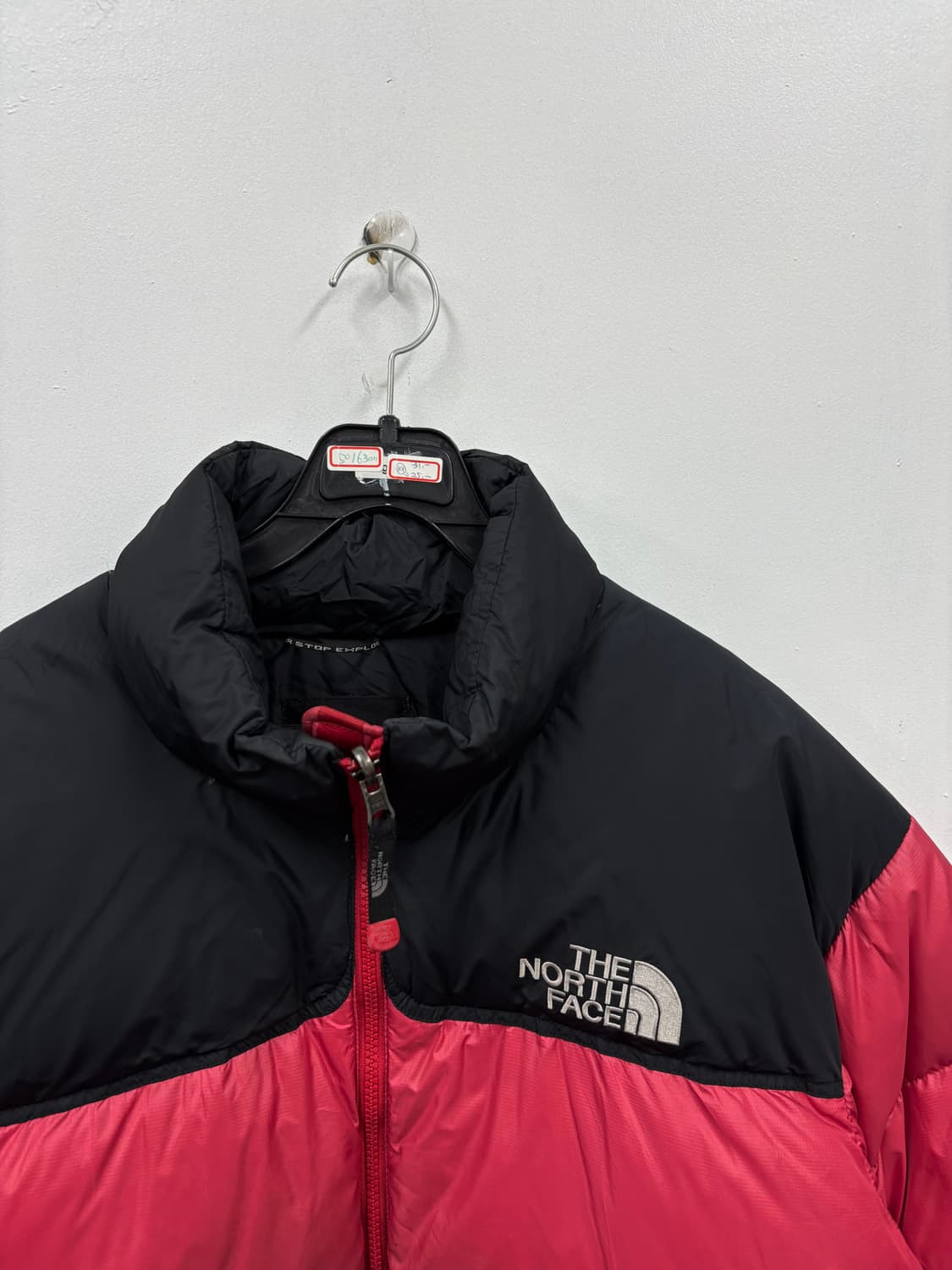 노스페이스 눕시700 다운패딩 상품이미지3