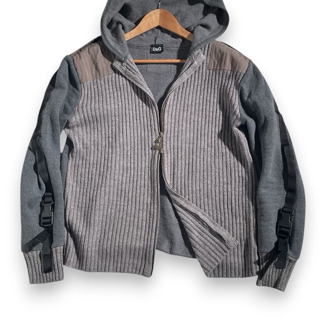 2003AW Parachute Hybrid Jacket 상품이미지2