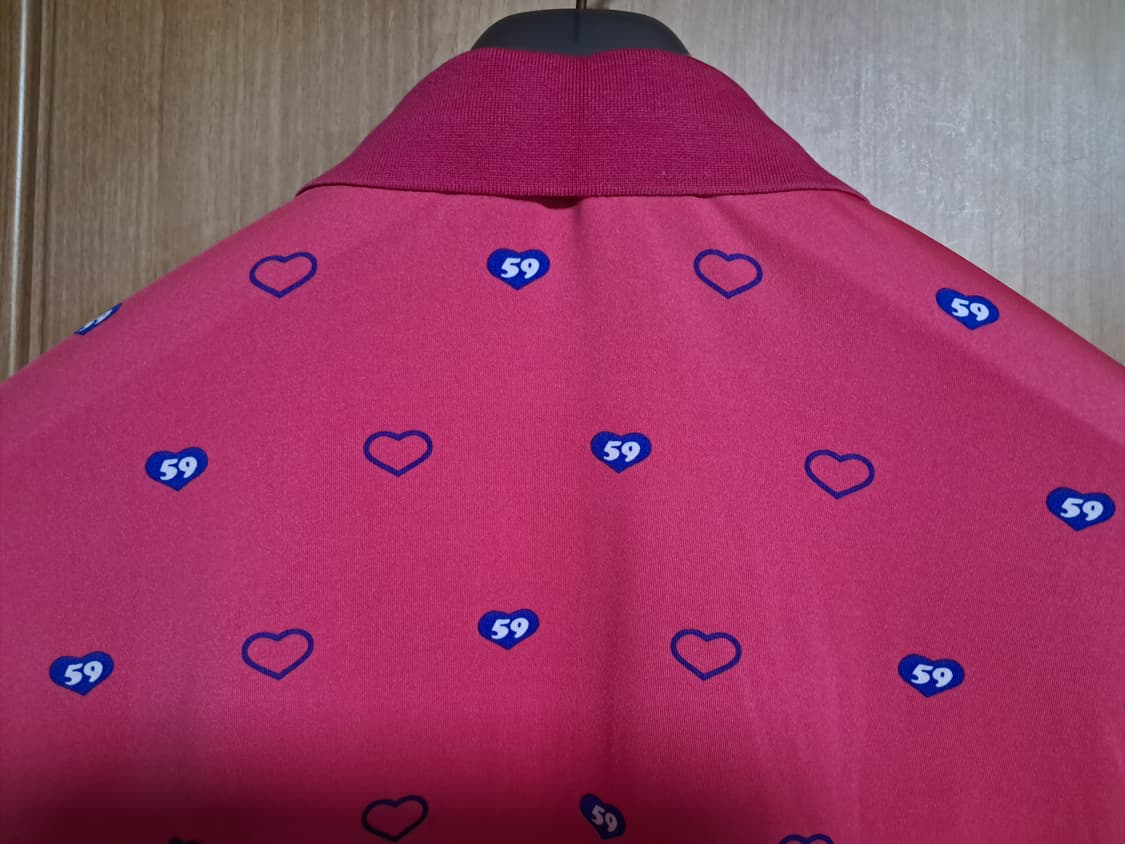 핑 골프 여성 반팔티 100 상품이미지5