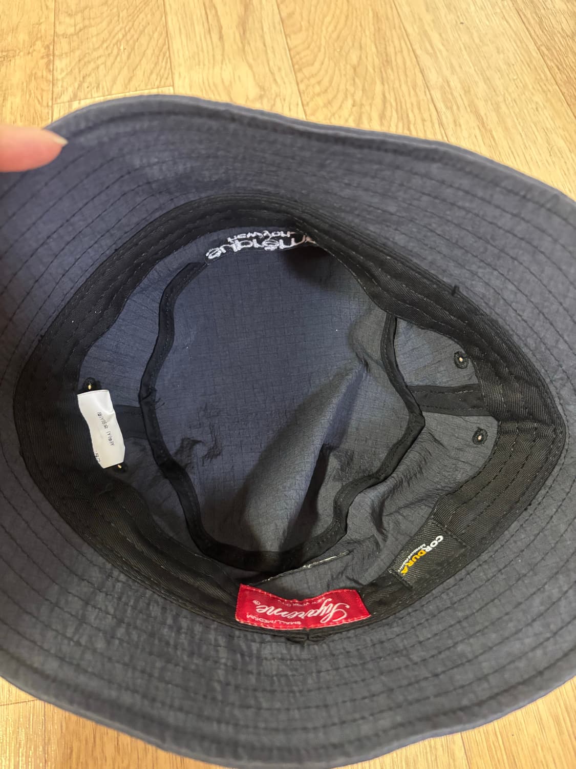 슈프림 버킷햇 s/m 상품이미지3