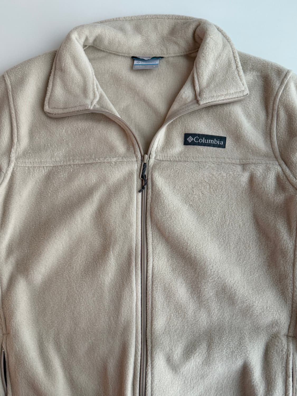 콜롬비아 후리스 상품이미지2