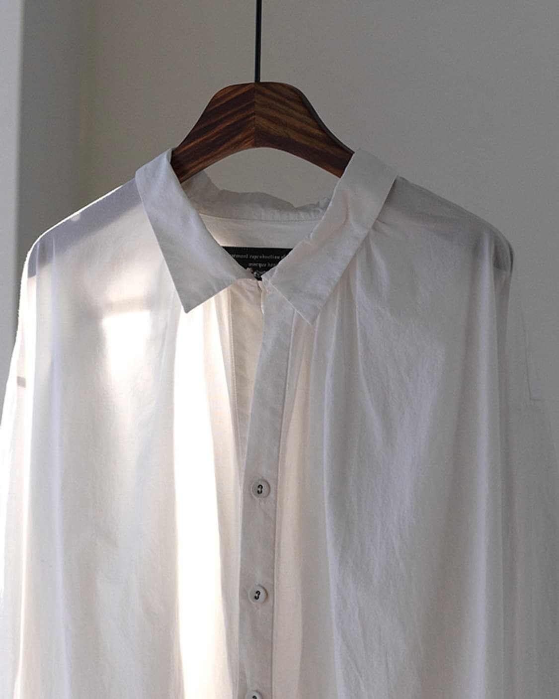 GARMENT REPRODUCTION OF WORKERS - MAQUIG 상품이미지2