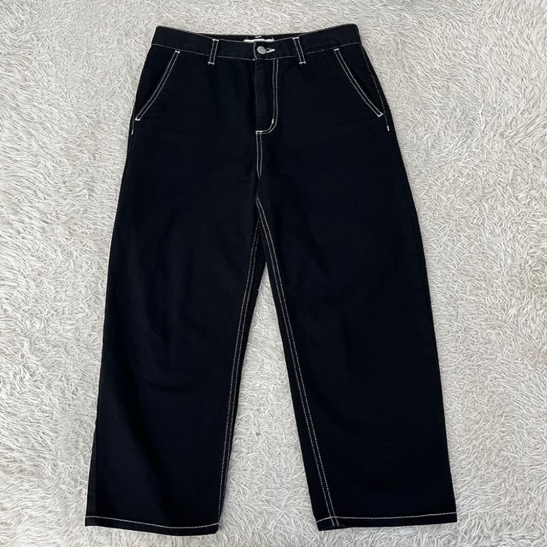 칼하트 아만다 팬츠/#3593 상품이미지1