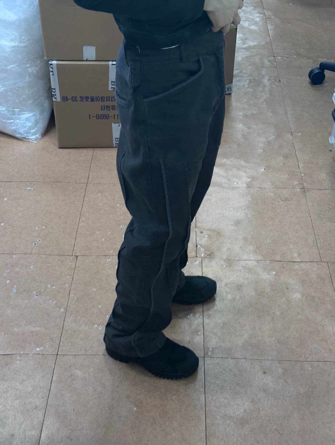 xlim ep4 02 trouser 2 상품이미지2