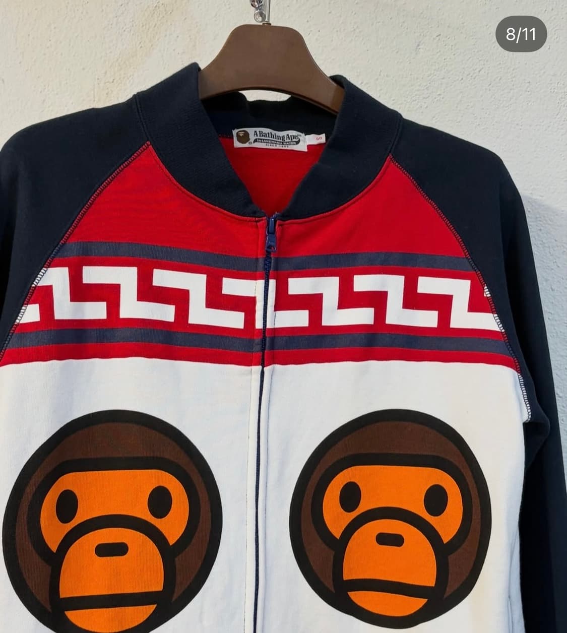 베이비 마일로 집업 자켓 상품이미지8