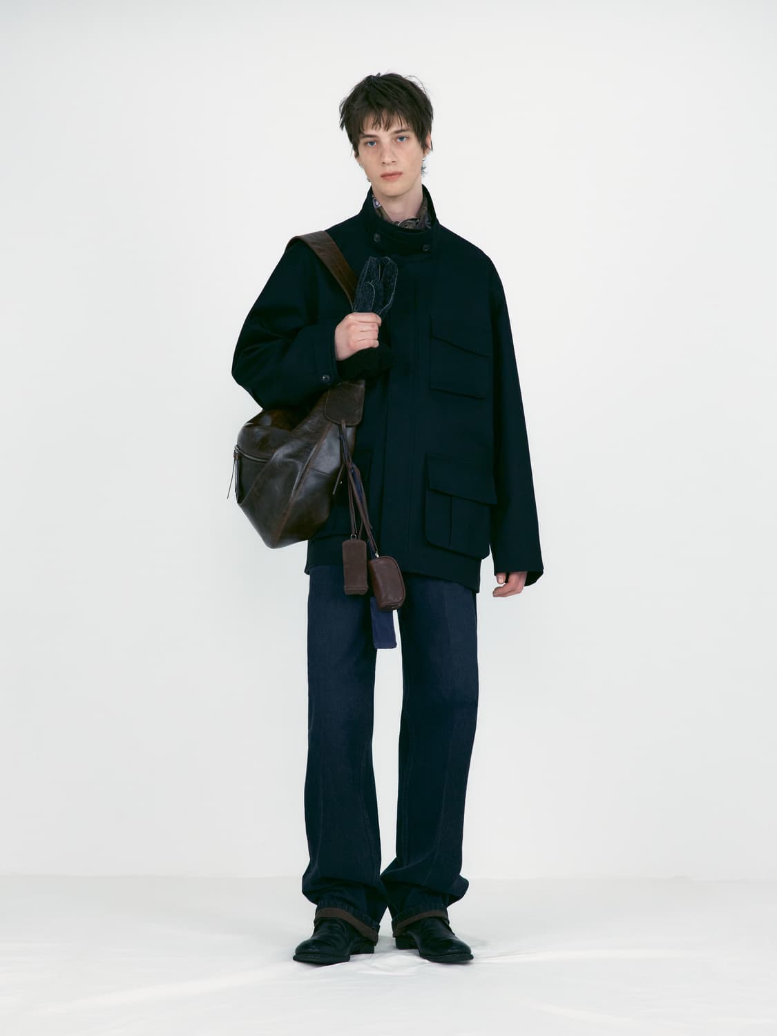 [M] 로우클래식 코튼사파리자켓(cotton safari jacket)  상품이미지2