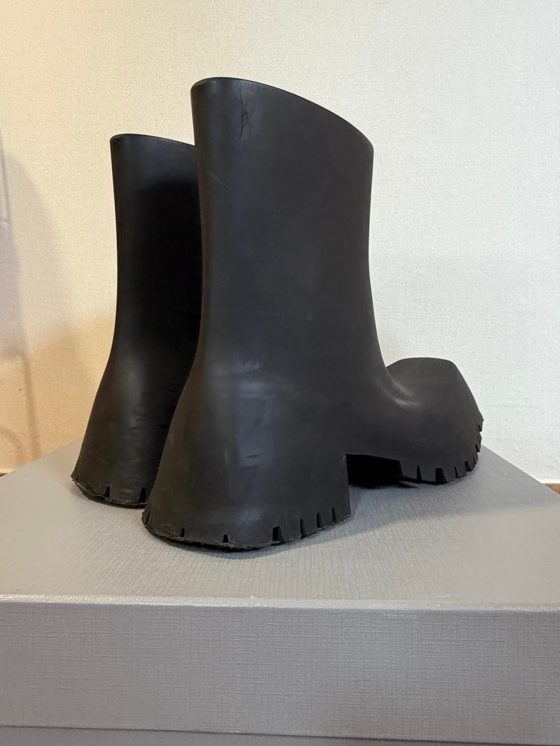 발렌시아가 트루퍼부츠 42 balenciaga 상품이미지4