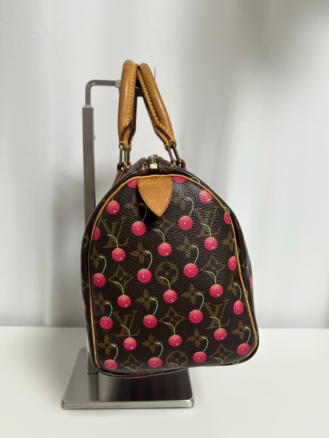 루이비통 무라카미다카시 체리 스피디 상품이미지5