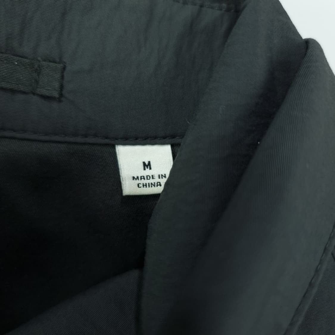 [유니클로 U 르메르] 벨티드 오버핏 롱 트렌치 코트 M19784 상품이미지7