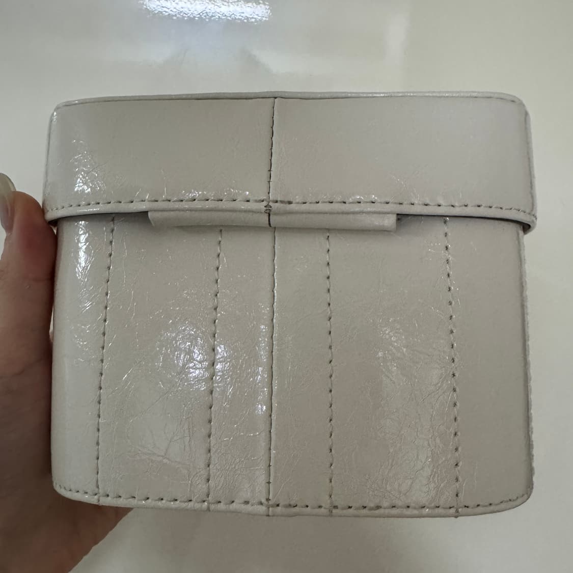 카디널레드 앤디백 아이보리 상품이미지2