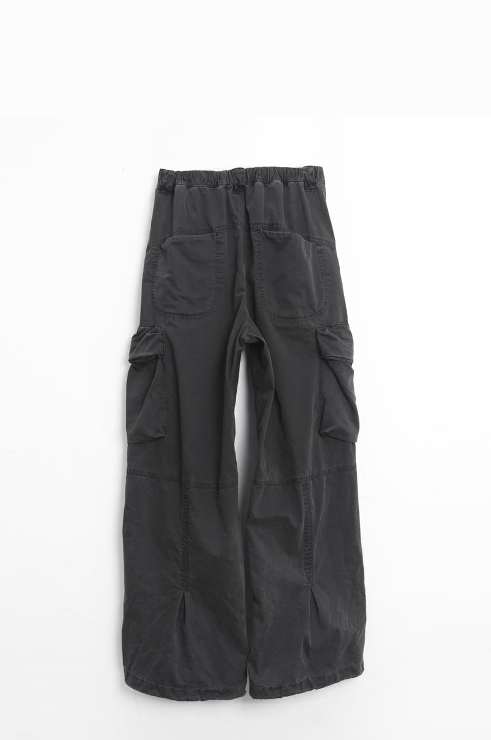 999휴머니티 어드벤처 다이드 카고 팬츠 스톤그레이 상품이미지2