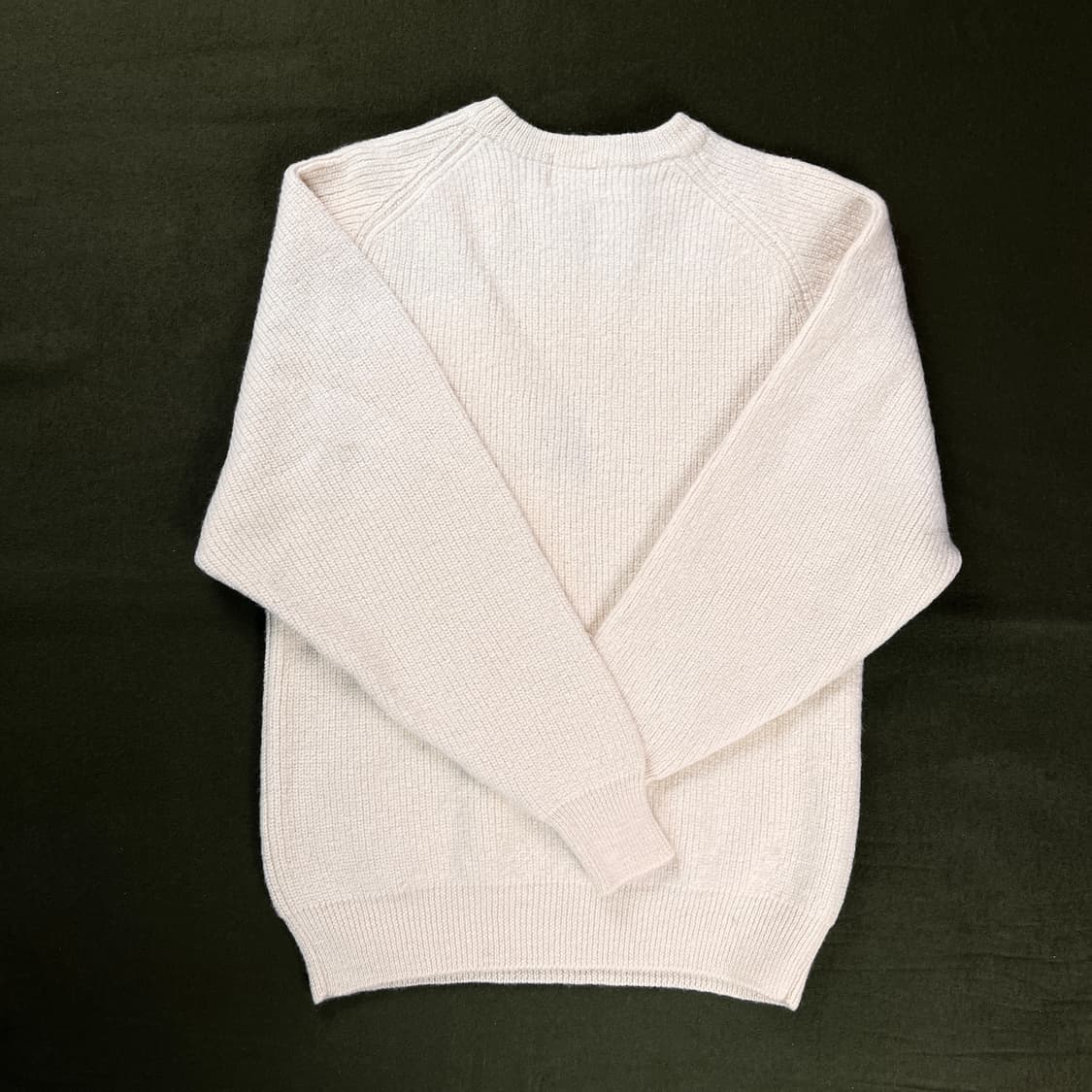 PRIMITIF 울100 빈티지 니트 (실측확인) 상품이미지5