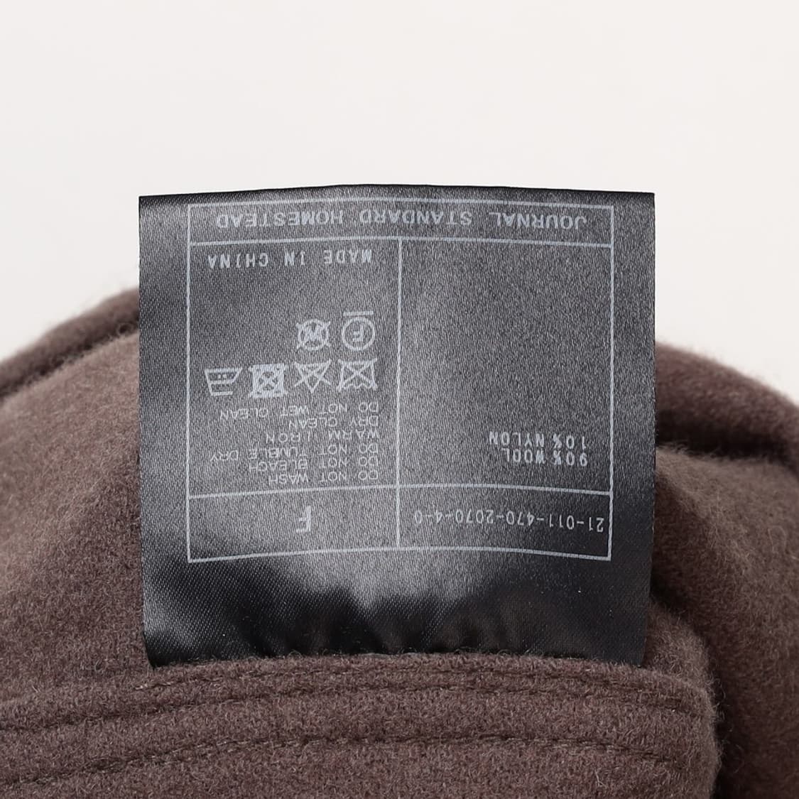 Journal standard 투포켓 플란넬 셔츠  상품이미지9