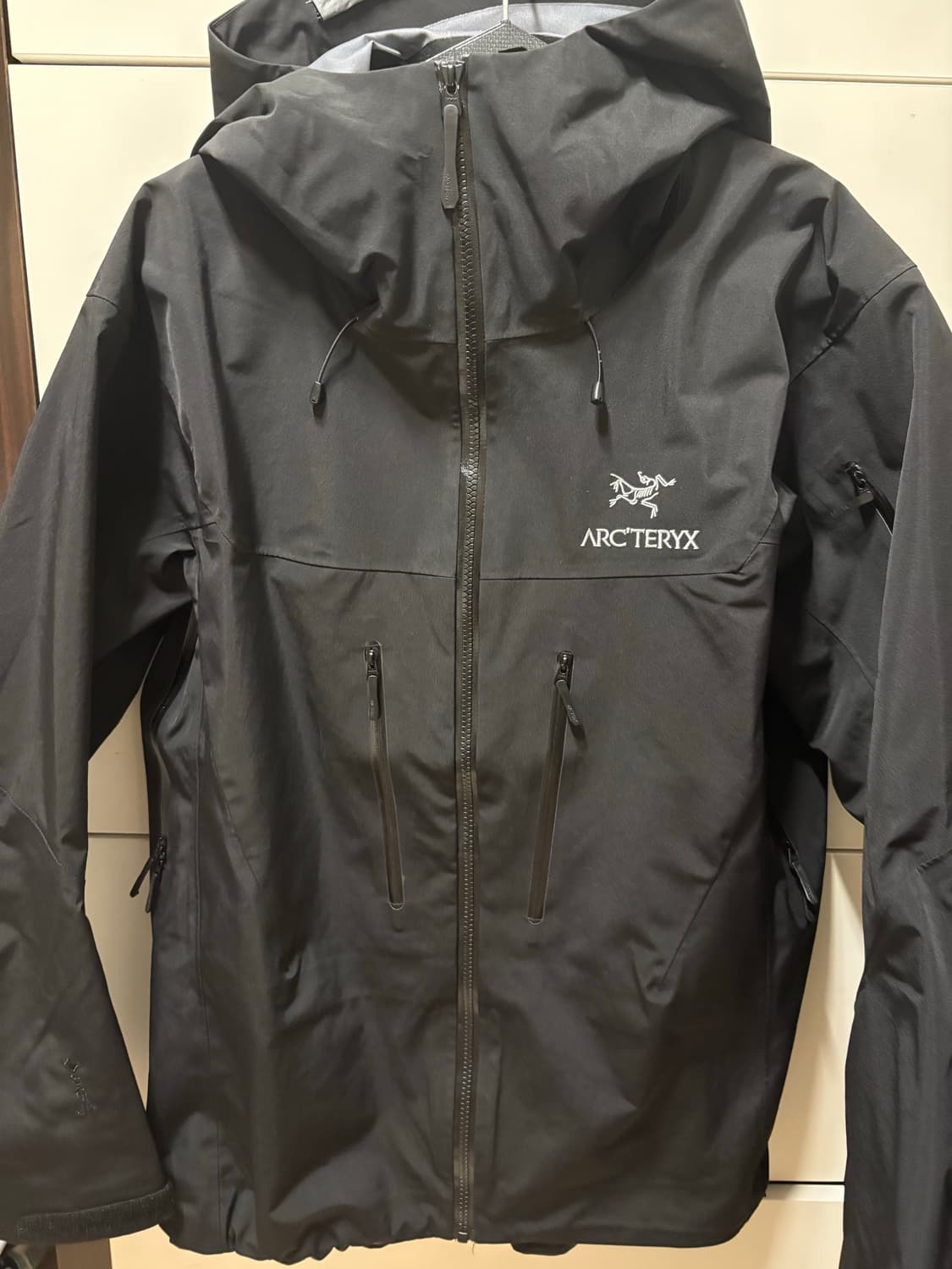 아크테릭스 베타 자켓 블랙 상품이미지2