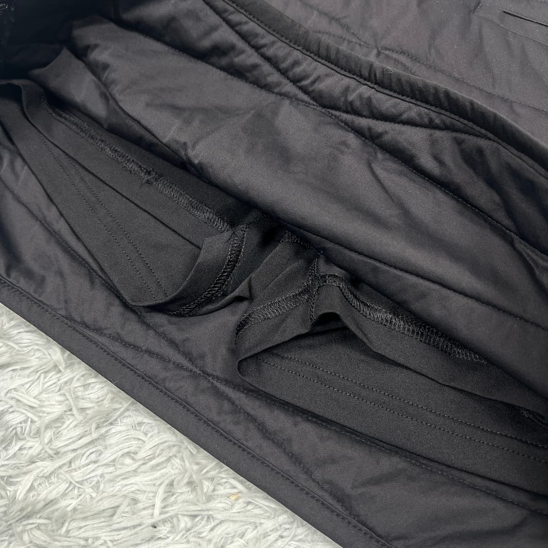 아디다스골프 FW 프리마로프트 패딩 골프스커트 S 상품이미지7