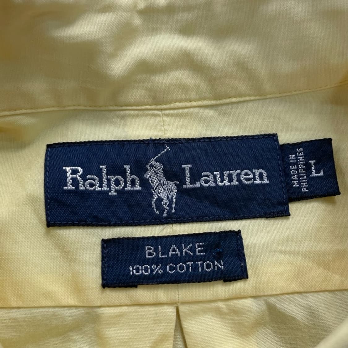 100 폴로 블레이크 셔츠 상품이미지3