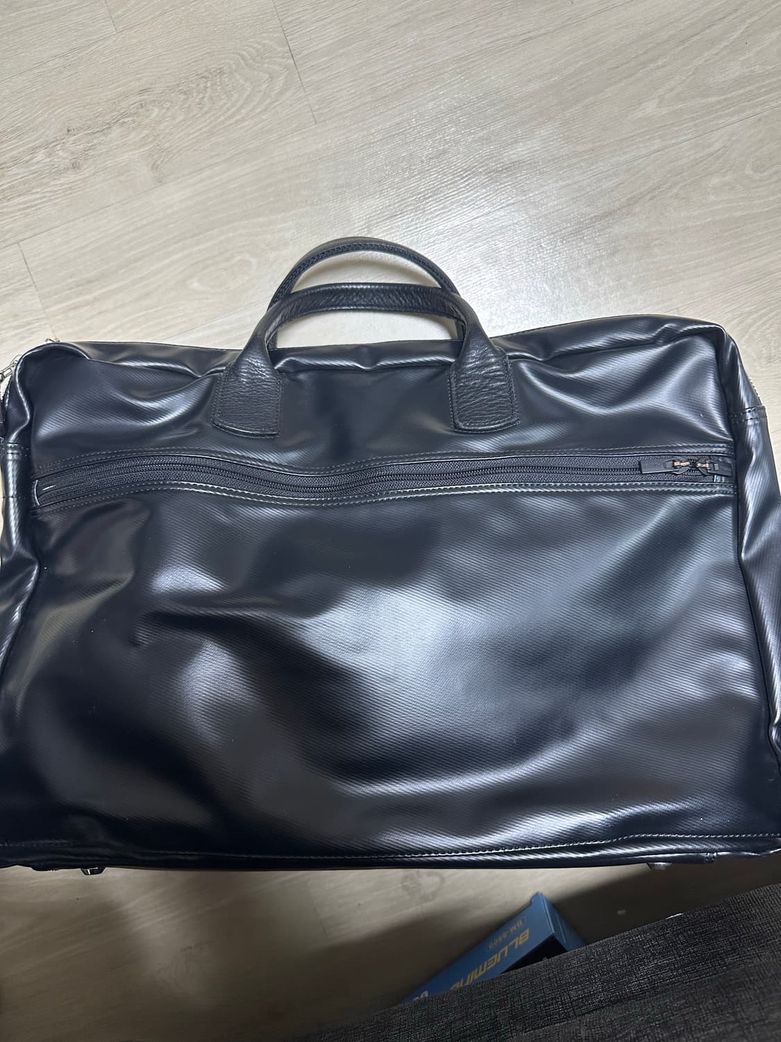 PORTER 요시다 포터 비즈니스백 브리프케이스 블랙 (3룸) 상품이미지4