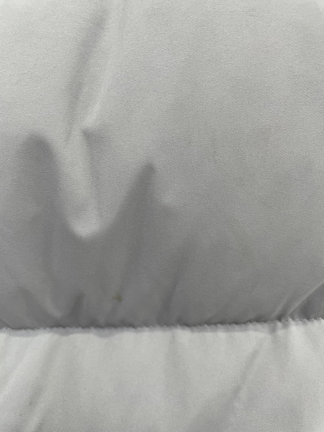 헤지스 골프(HAZZYS GOLF) 배색 구스다운 패딩 베스트 상품이미지8