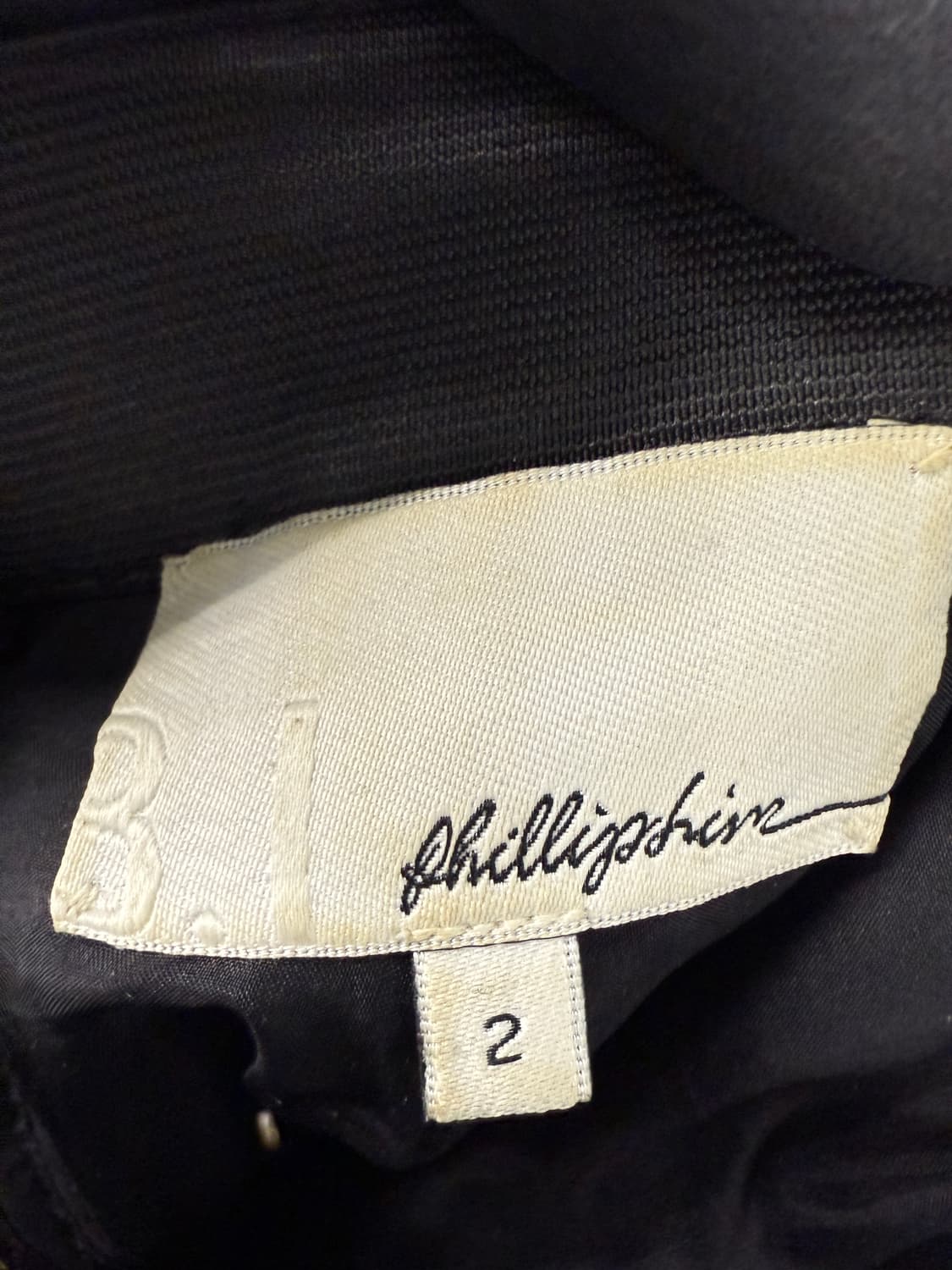 3.1 Phillip Lim 골드 패턴 스커트 상품이미지4