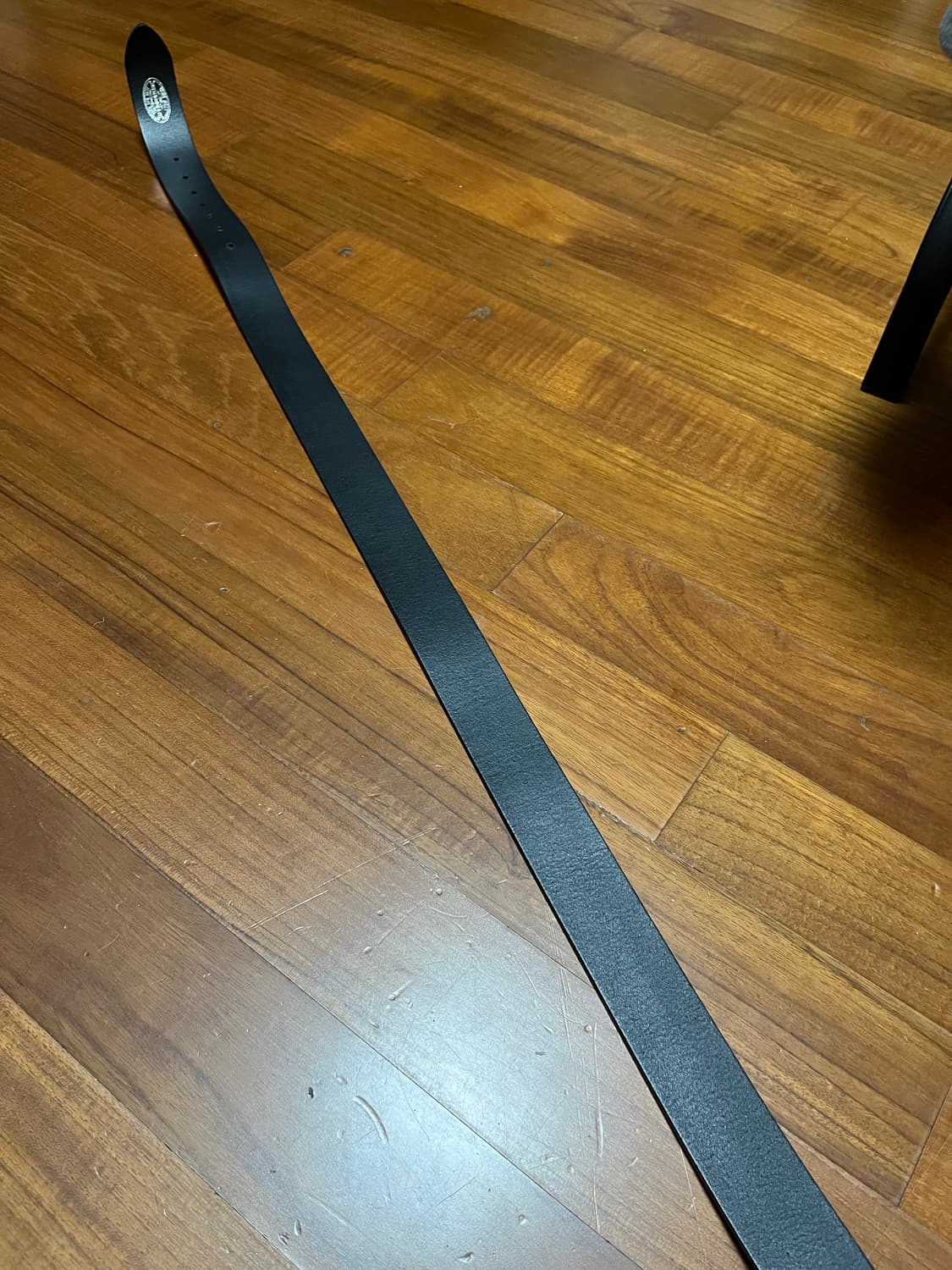 아웃스탠딩 카우하이드 개리슨 벨트 상품이미지6