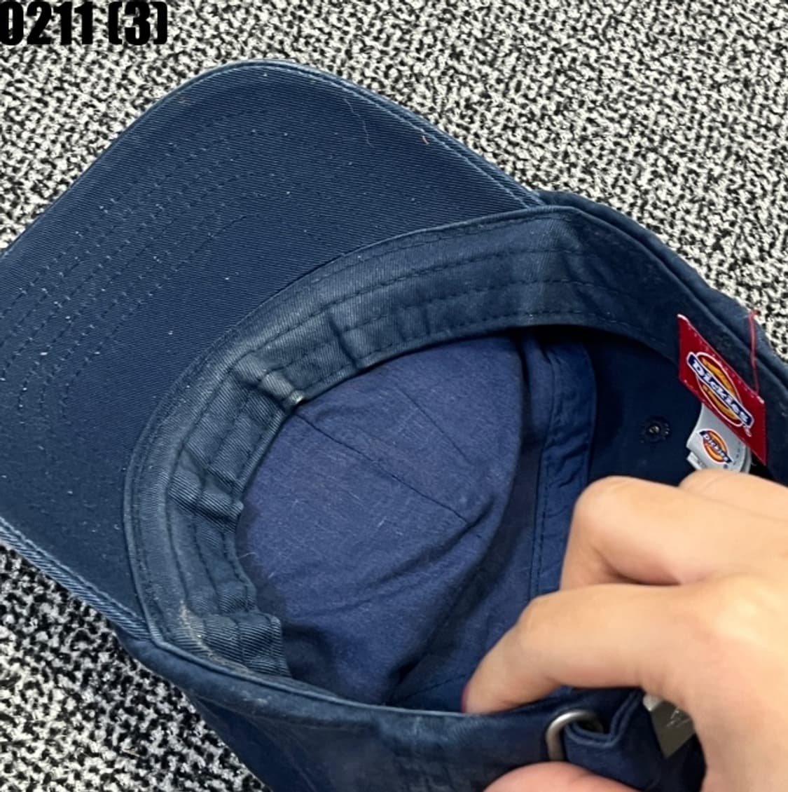 디키즈 볼캡 모자 상품이미지4