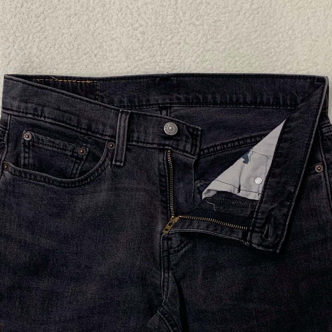 [표기 28, 실측 31] 리바이스 541 에슬레틱 테이퍼 데님팬츠 상품이미지6