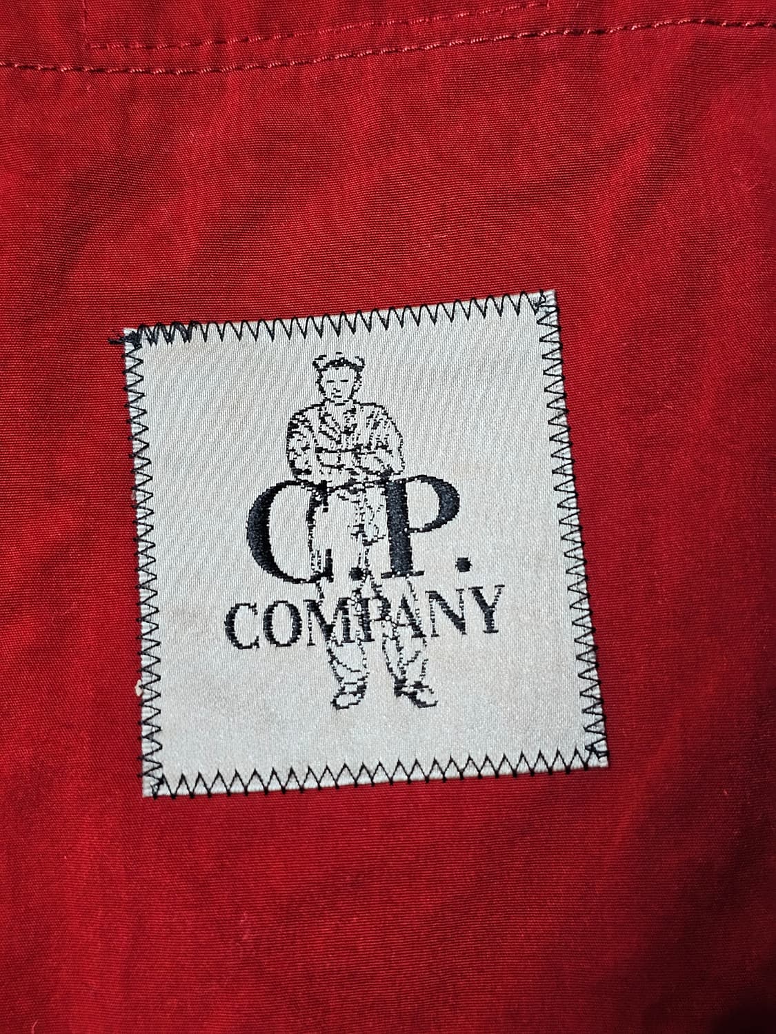 CP컴퍼니 4P 고글 후드 자켓 상품이미지8