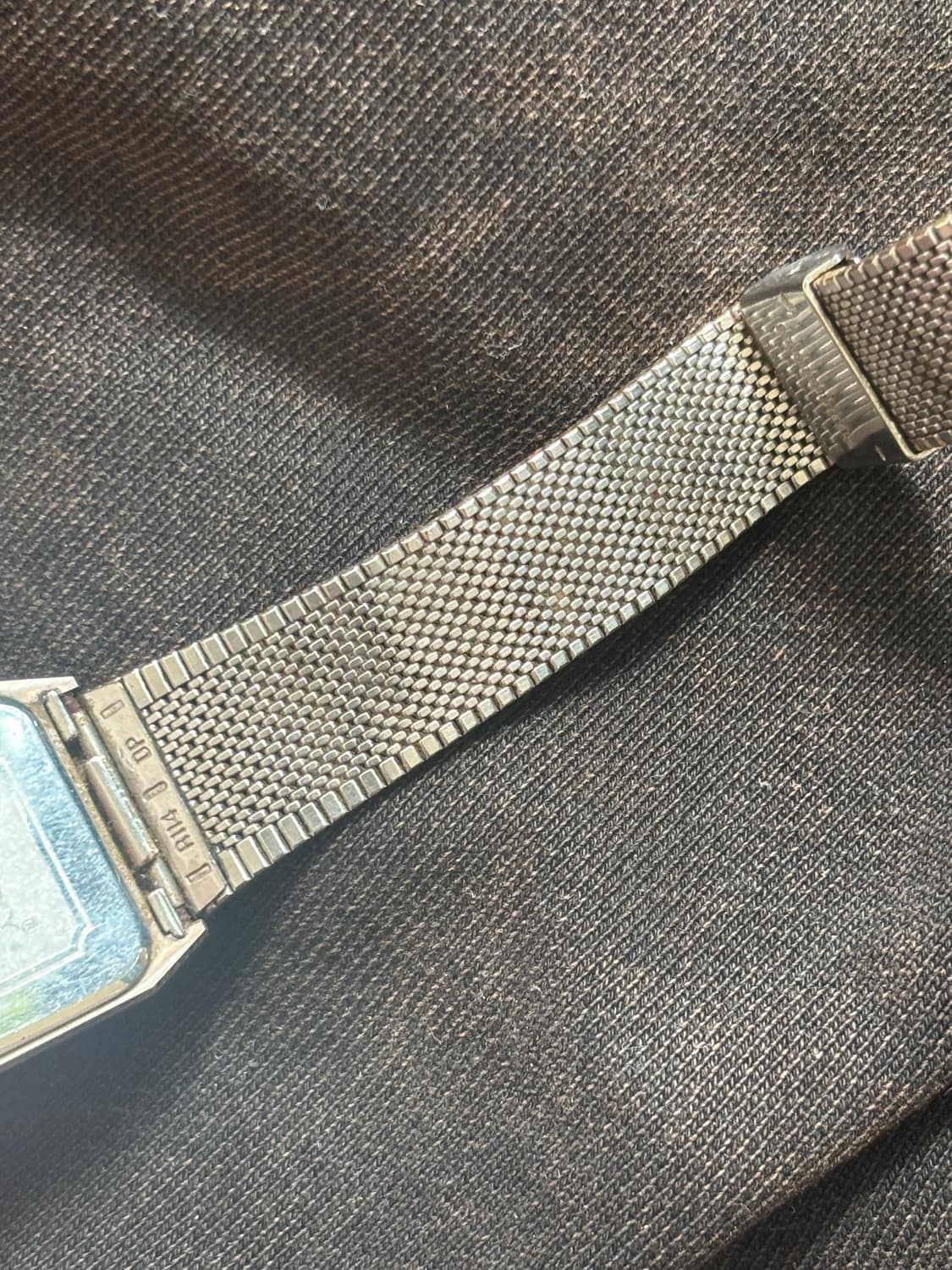 Vintage galaxy metal watch  상품이미지6