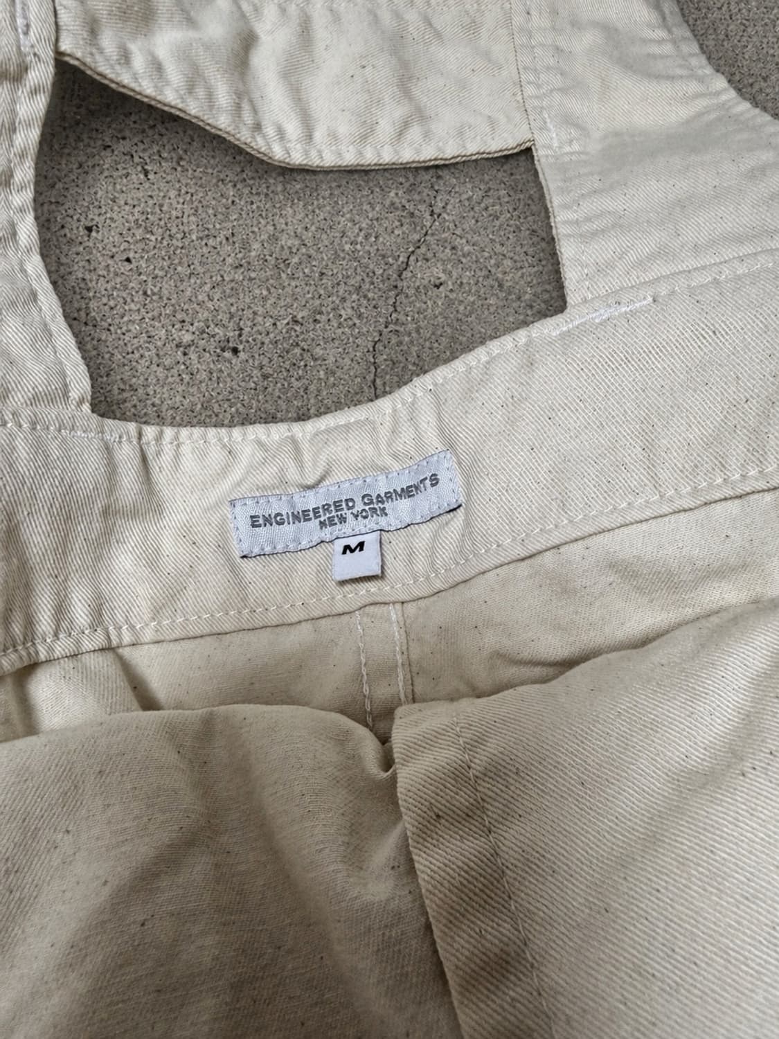 Engineered Garments New York 점프수트 남녀공용 상품이미지6