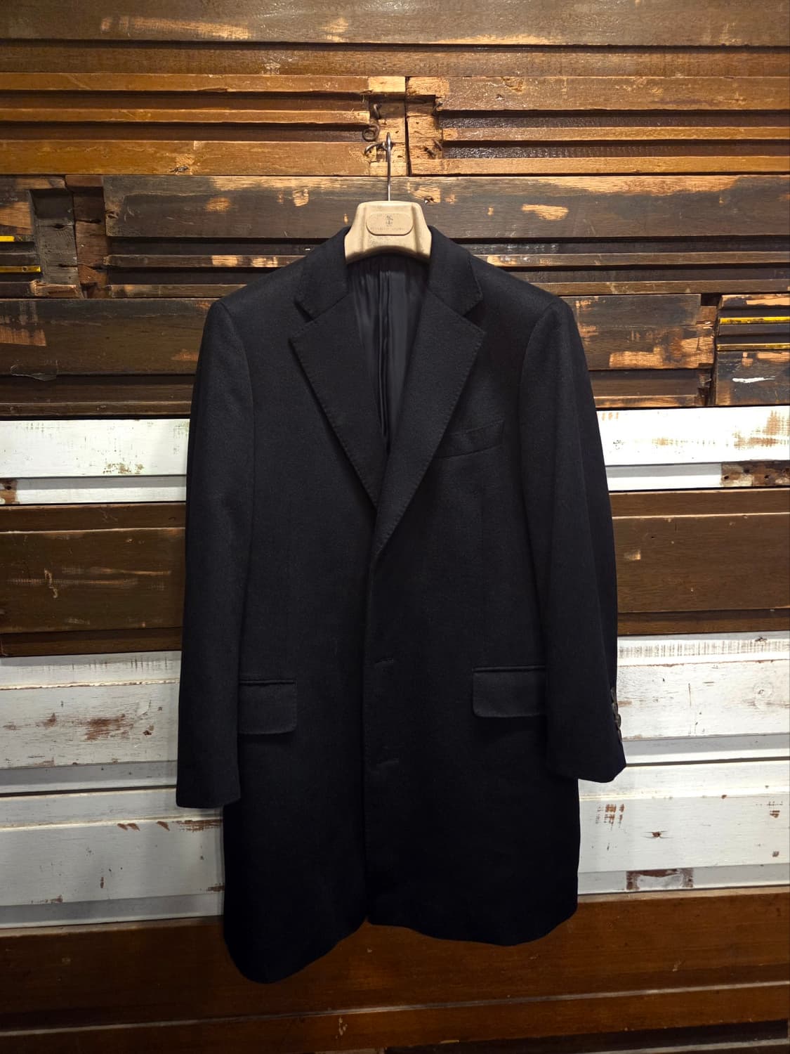 닥스 캐시미어코트 상품이미지10