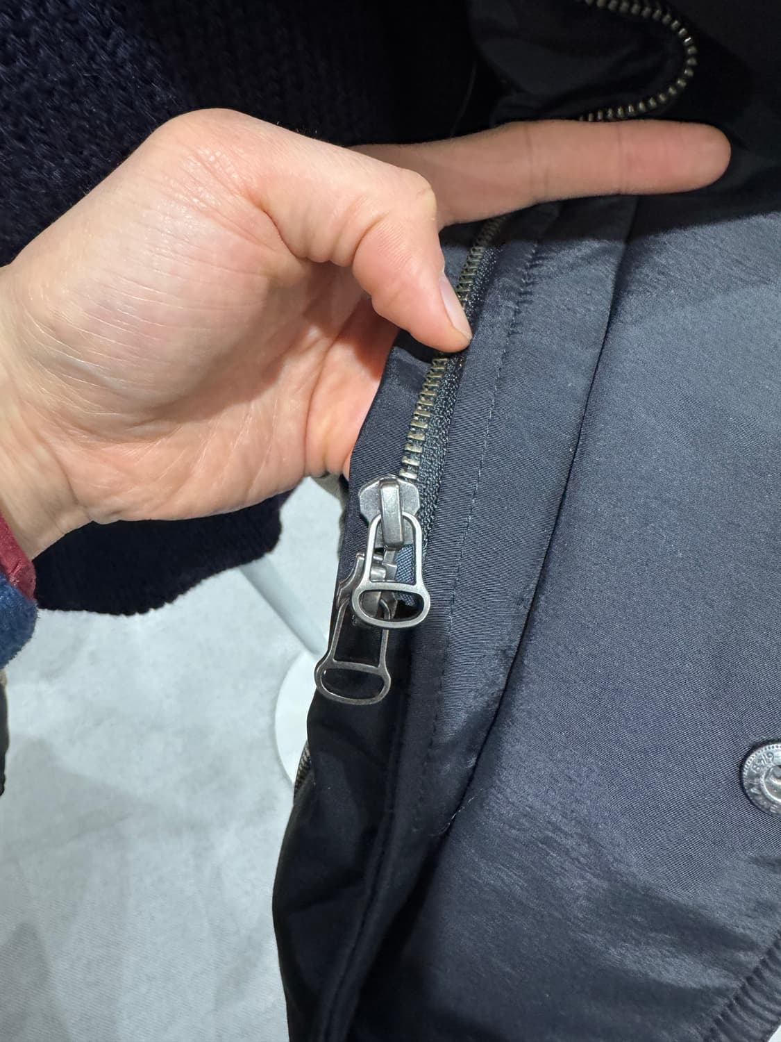 CMFR 프리미엄 롱패딩 XS (100) 상품이미지2