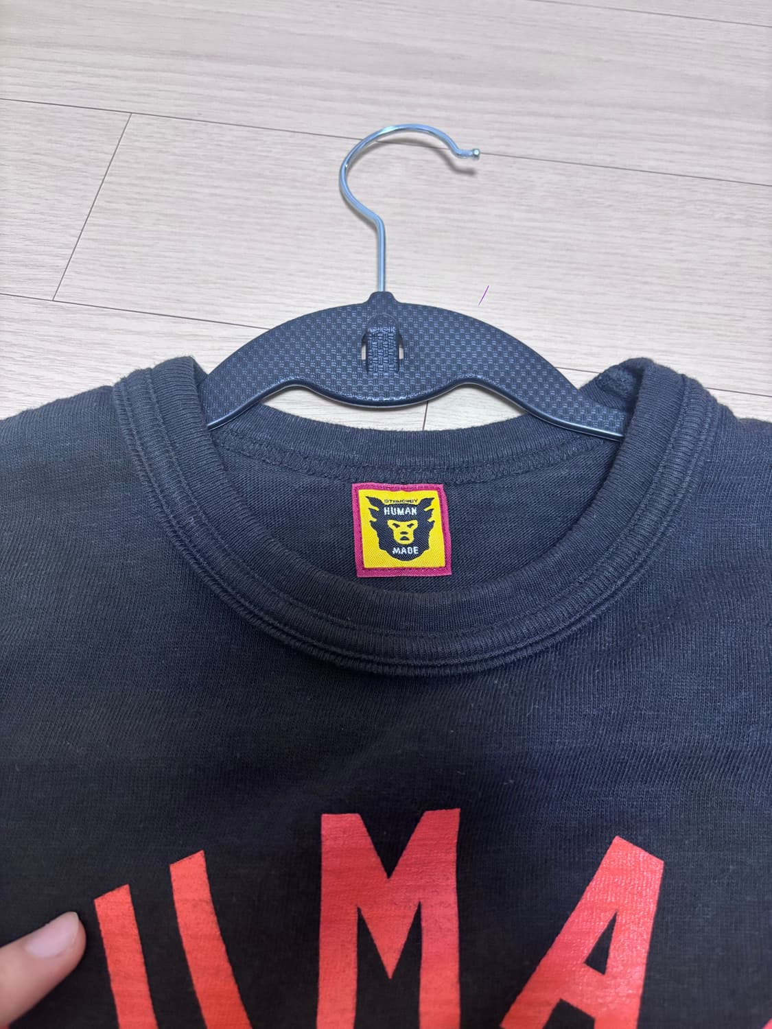 휴먼메이드 반팔 m 상품이미지5